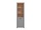 artisan eiche, graphit graue