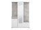 beton, weiss