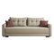 beige, purpur