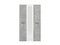weiss, beton